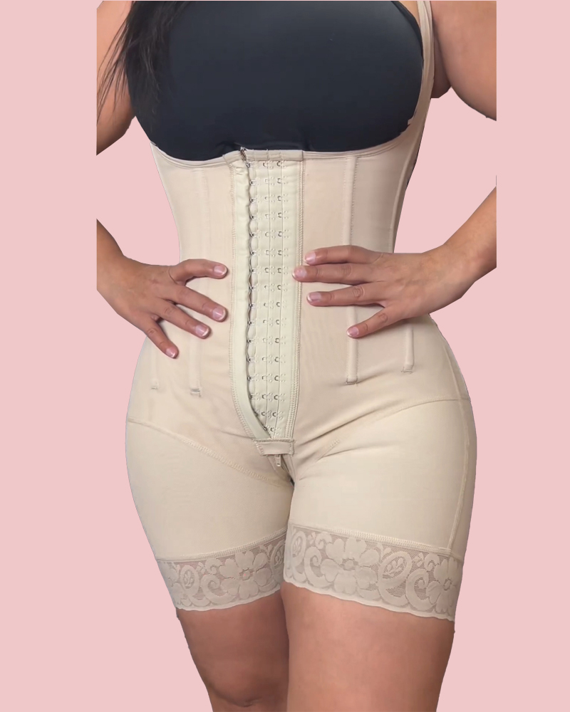 Firm Compression Tummy Tuck Faja