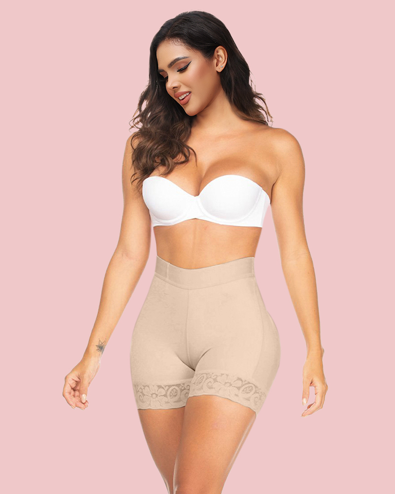 Tummy Control Butt Lifting Seamless Panty