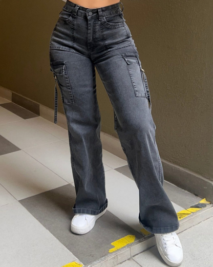 Cargo Jeans
