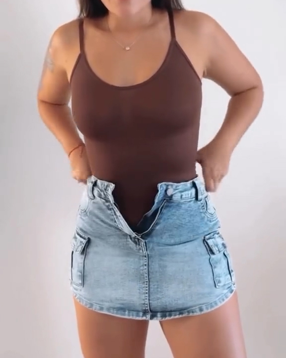 Abdomen Reducing Girdle Body