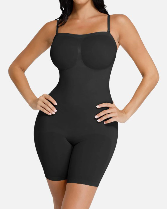 Women's Seamless Comfort Shapewear with Straps