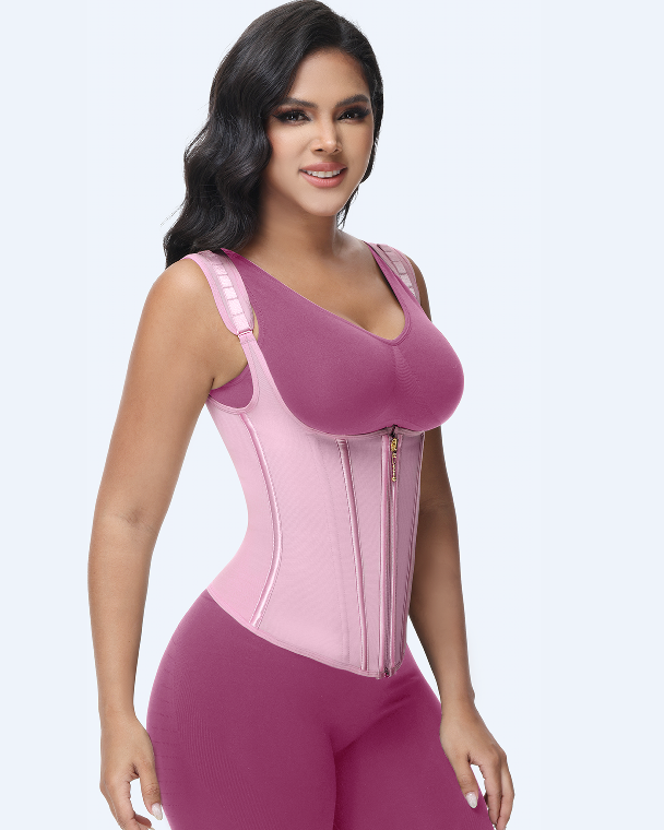 Nueva Faja Lz3ch Chaleco Corset