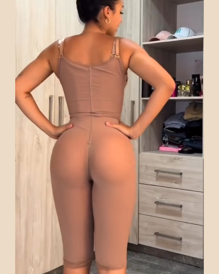 La Glamurosa Faja Efecto Invisible