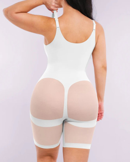 Sheer Mesh Comfortable Slimming Shapewear