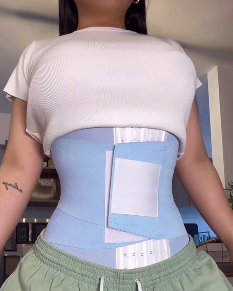 Sweat Sauna Girdle (Pre-Sale)