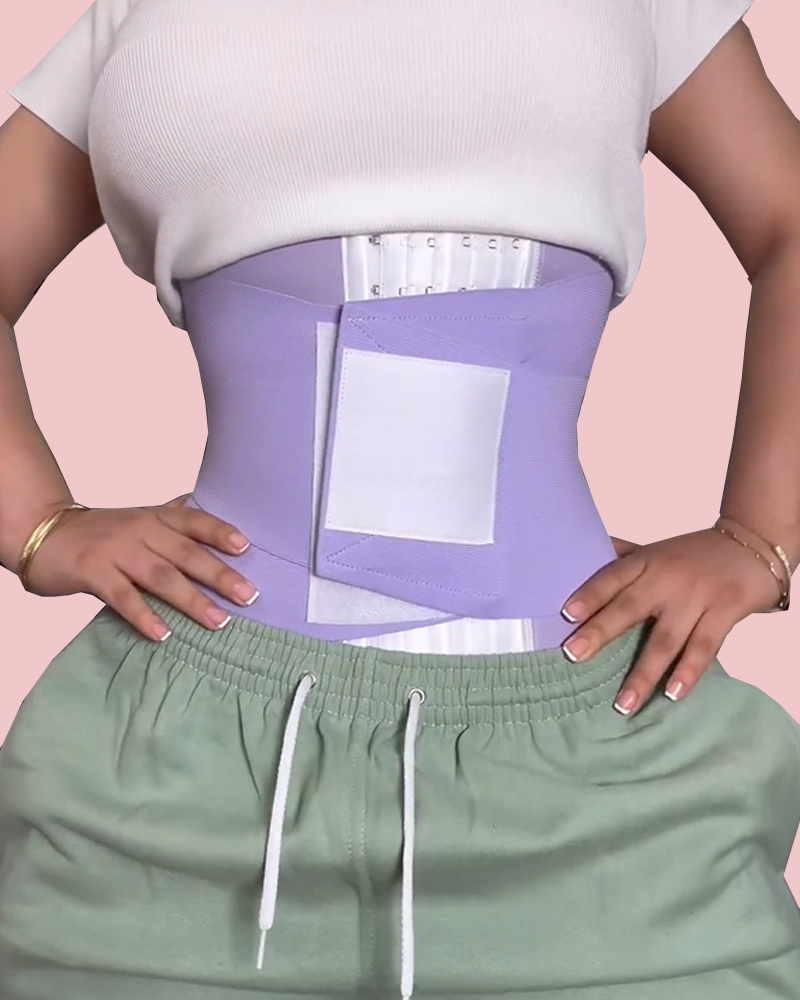Sweat Sauna Girdle (Pre-Sale)