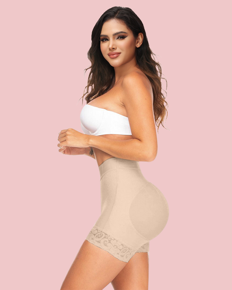Tummy Control Butt Lifting Seamless Panty