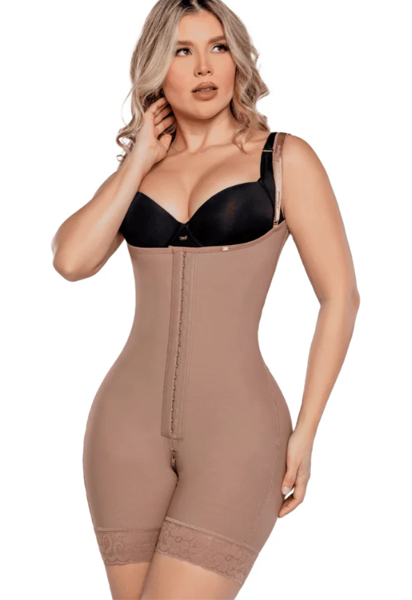 New Ultra Invisible Lipo Effect Stage 2 Faja