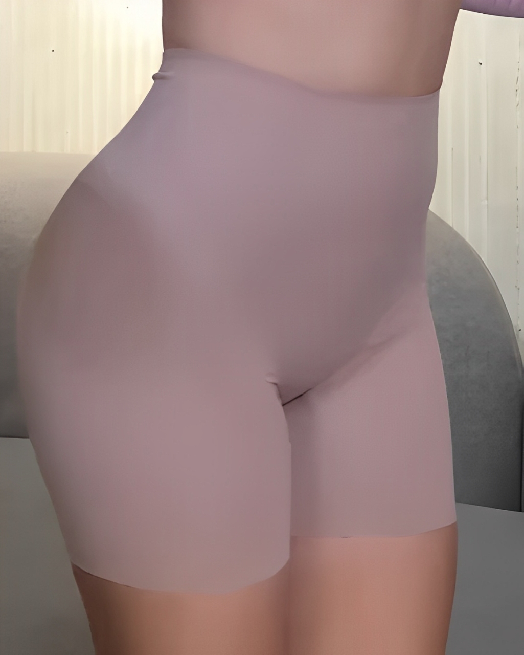 Invisible Padded Butt Lifting Shaping Shorts