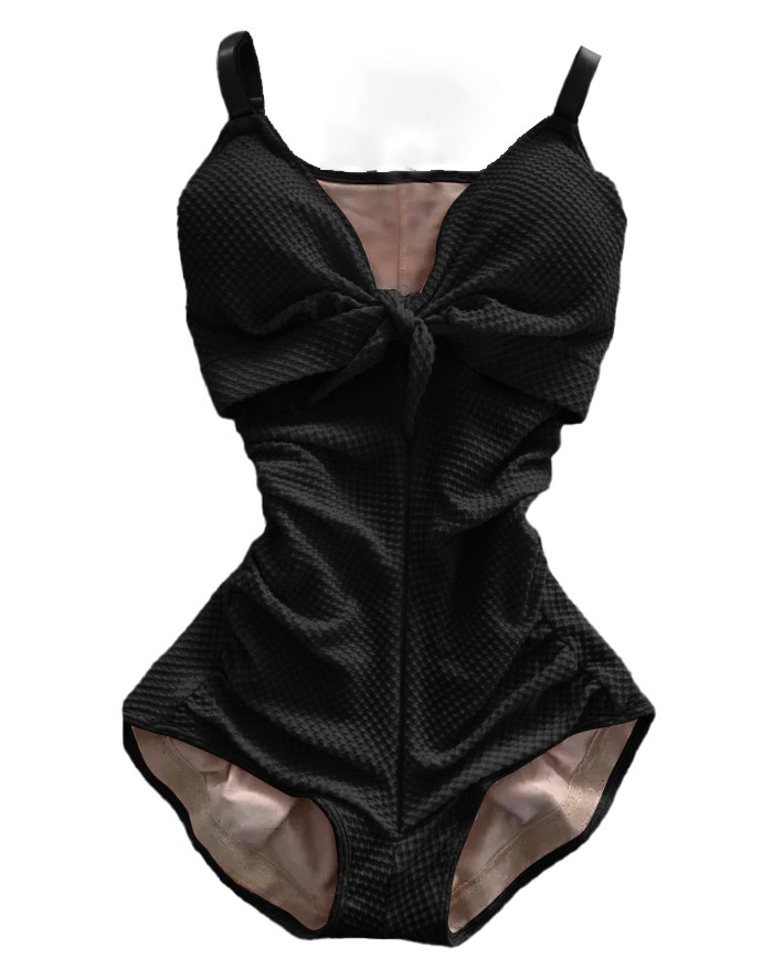 Curveshe® Butt Lifting Bodysuit Sleeveless Bodyshape Swimwear