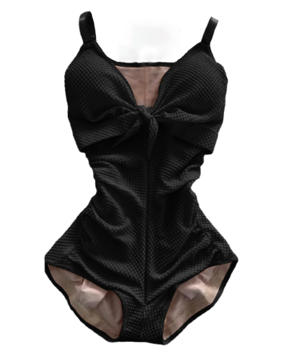 Curveshe® Butt Lifting Bodysuit Sleeveless Bodyshape Swimwear