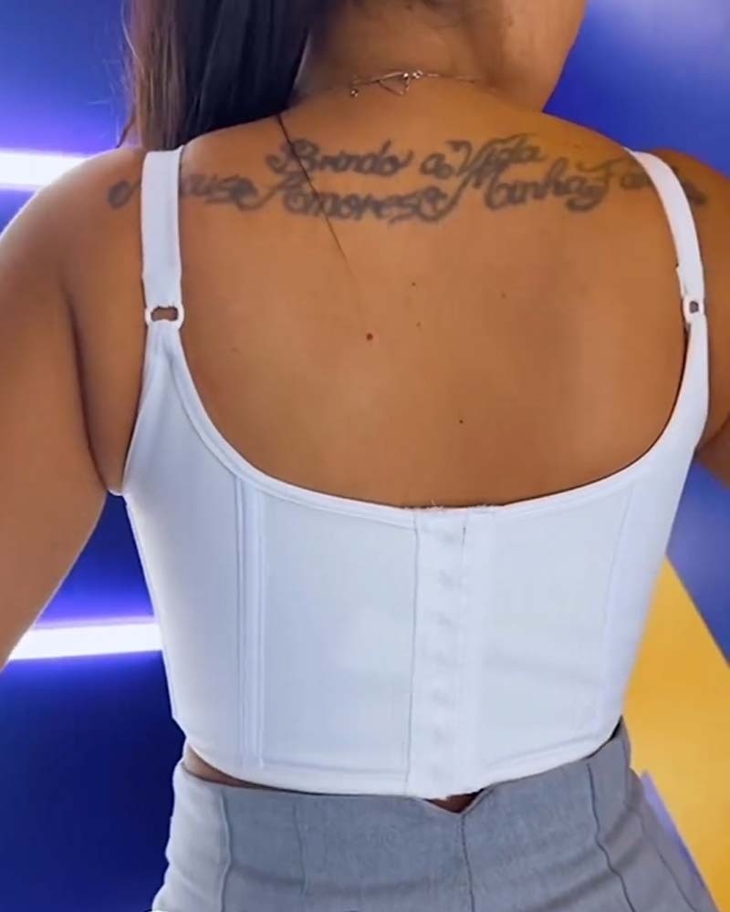 Put On A Lace Bra