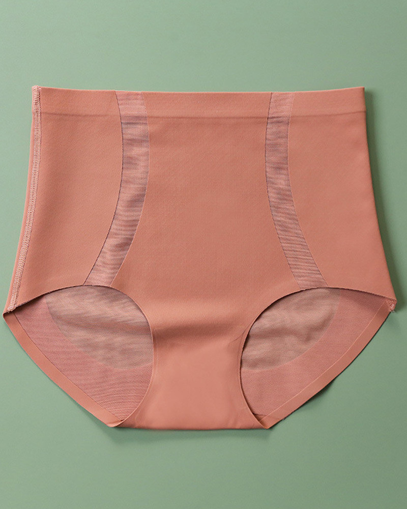 High-Waisted, Pull-In, Hip-Lifting Sculpting Panties