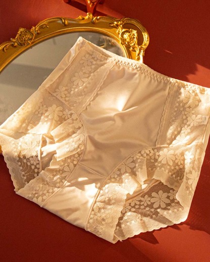 Women's High-Waisted Belly Lift Panties