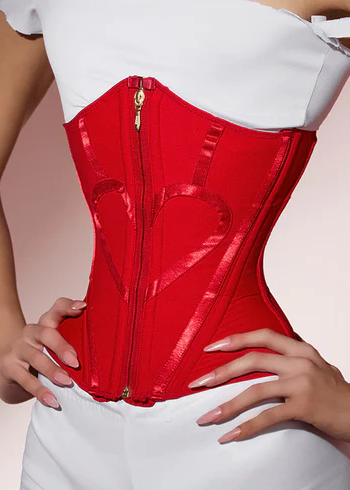 Valentines Fantasy Waist Trainer
