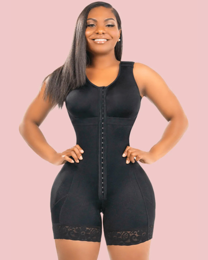 Compression Double Full Body Stage 2 Faja With Bra