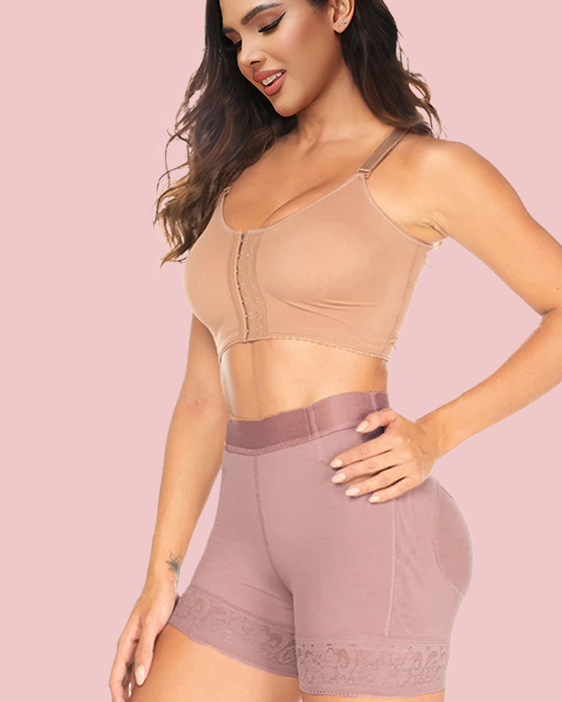 Tummy Control Butt Lifting Seamless Panty