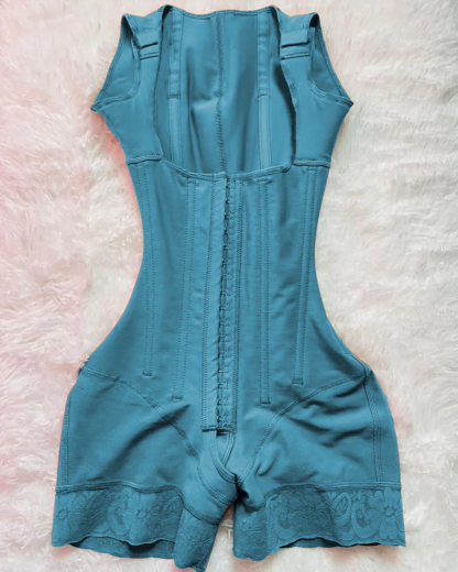 High Elastic Adjustable Strap Tummy Control Faja Shaper