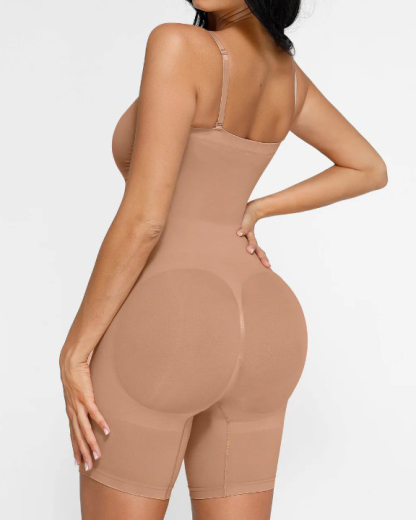 Women's Seamless Comfort Shapewear with Straps