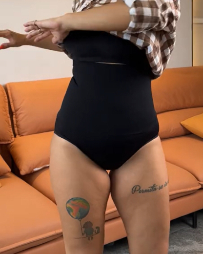 Seamless Butt Lift Faja Panties