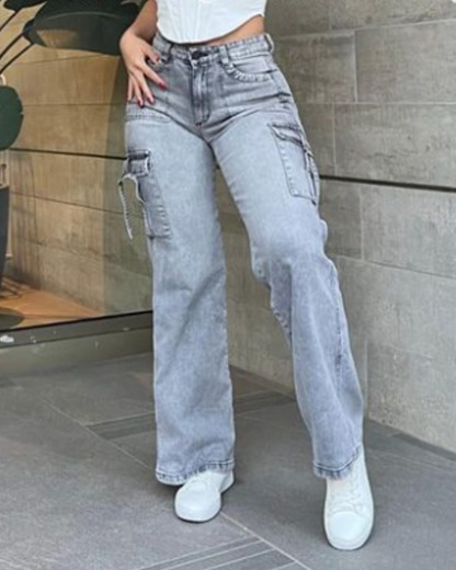 Cargo Jeans