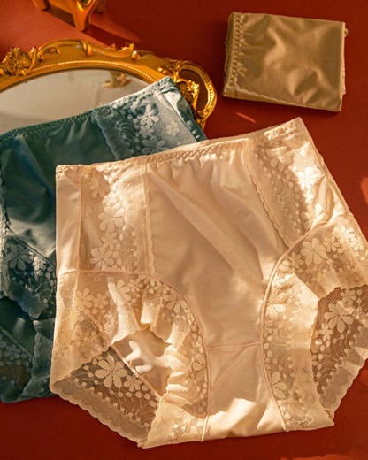 Women's High-Waisted Belly Lift Panties