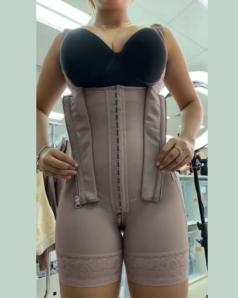New BBL Faja Extreme Waist Belt