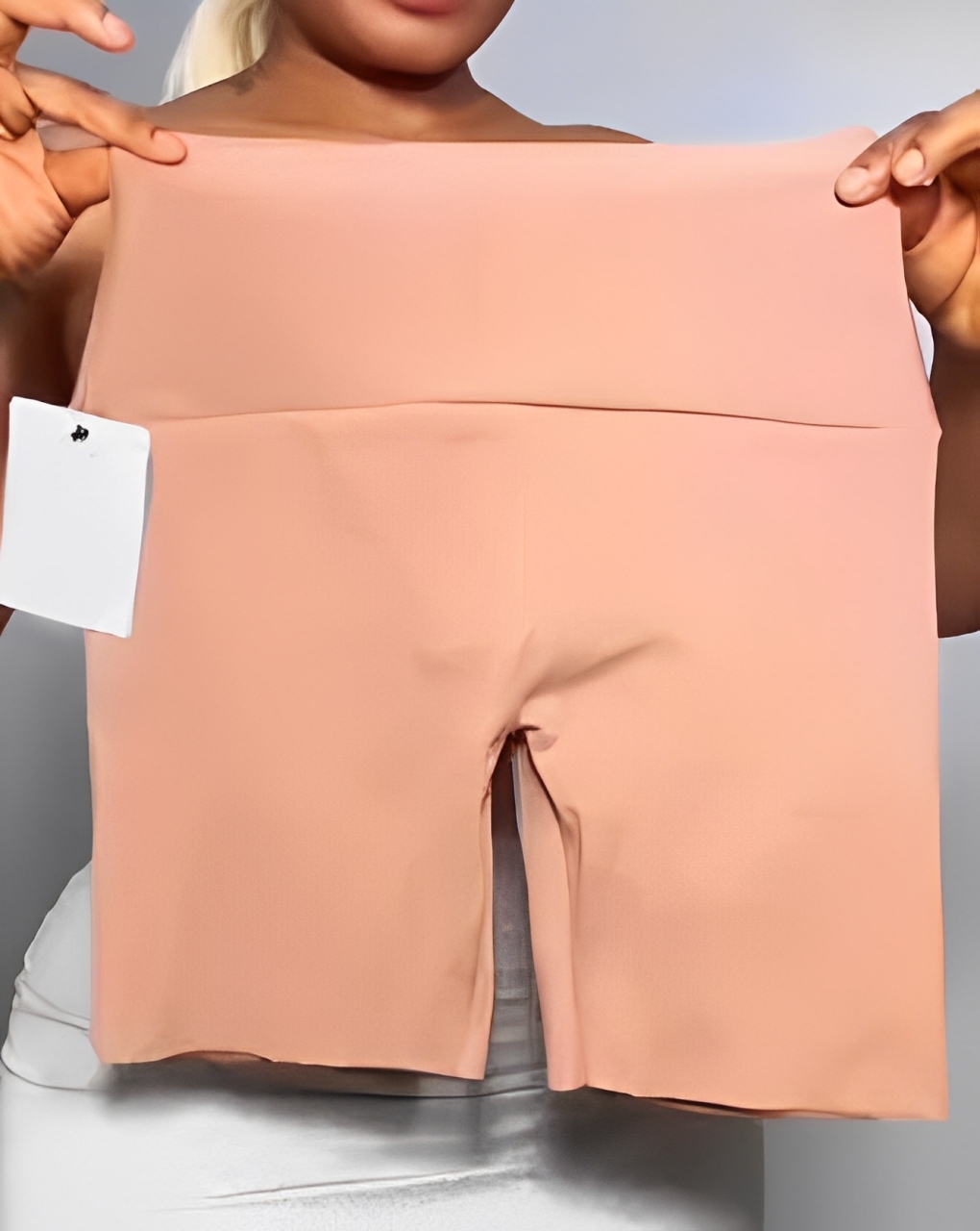 High Waist Tummy Control Comfortable Body Shaping Shorts