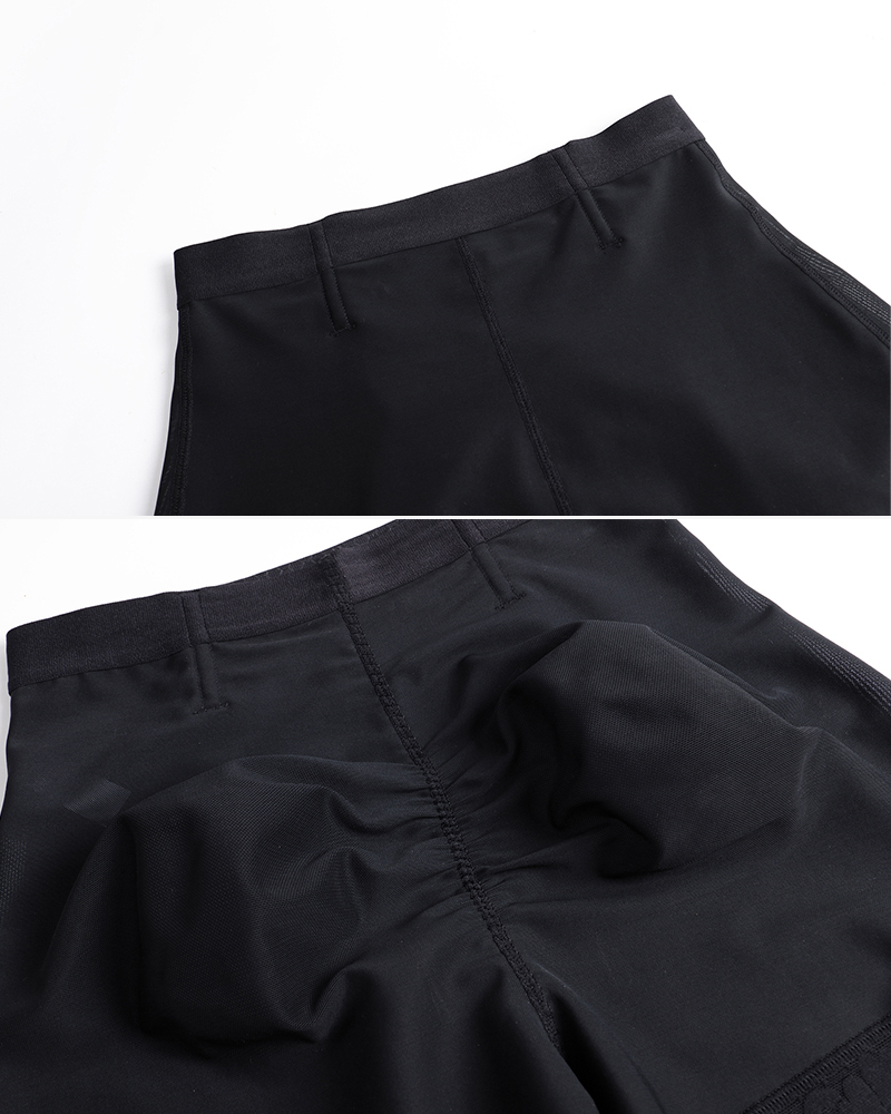 Butt Lifting Lace Brief Smoothing Daily Wear Invisible Shorts