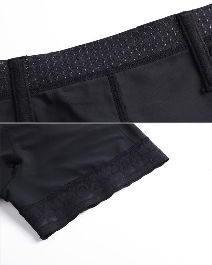 Butt Lifting Lace Brief Smoothing Daily Wear Invisible Shorts