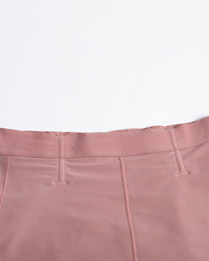 Butt Lifting Lace Brief Smoothing Daily Wear Invisible Shorts