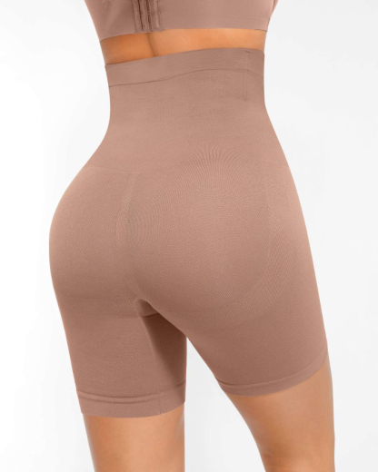 Women's Butt Lifting Seamless Tummy Control Shorts