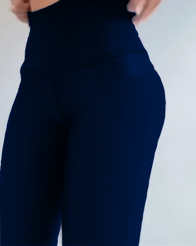 Tummy control leggings