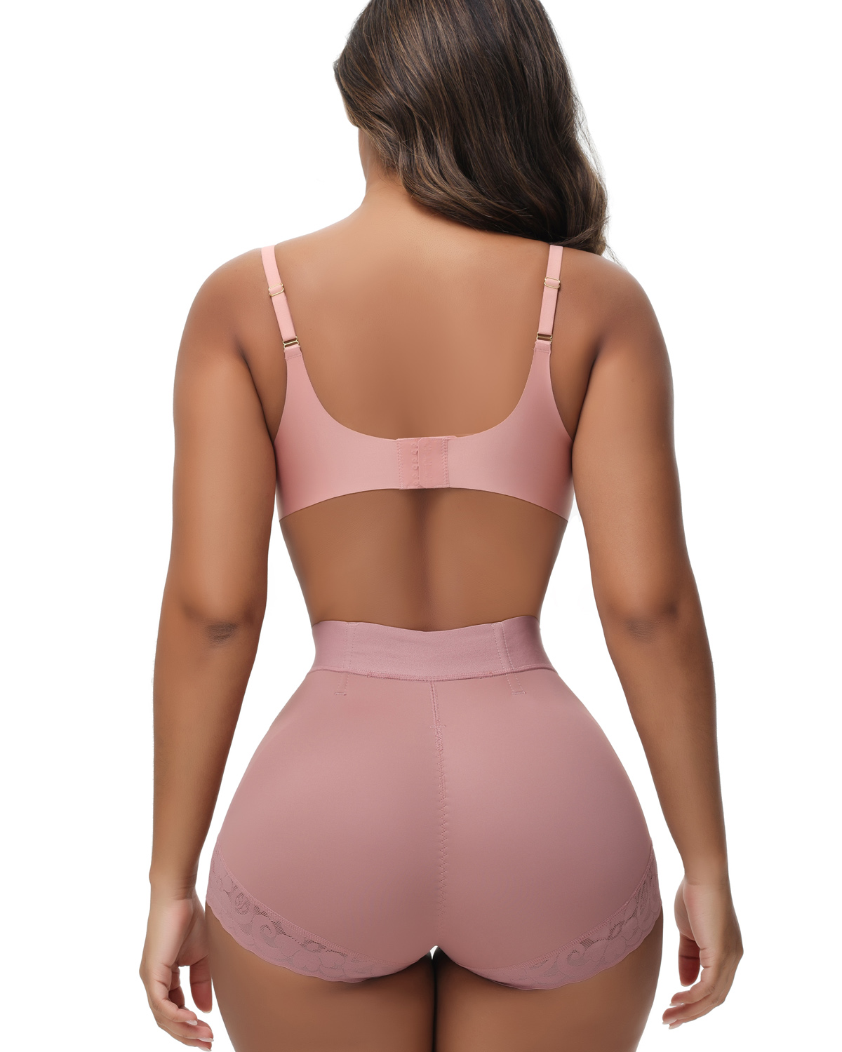 Nipple Push-Up Classic Bra