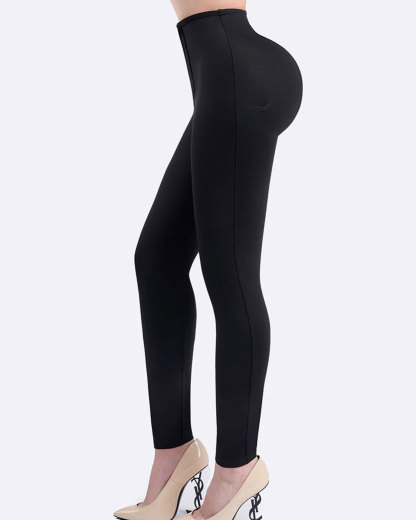 Tummy Control High Waist Seamless Butt Lifting Slimming Luxury Booty Yoga Pants