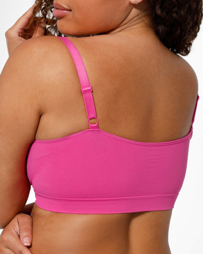 Smooth Seamless Comfort Wireless Bra