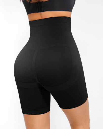 Women's Butt Lifting Seamless Tummy Control Shorts