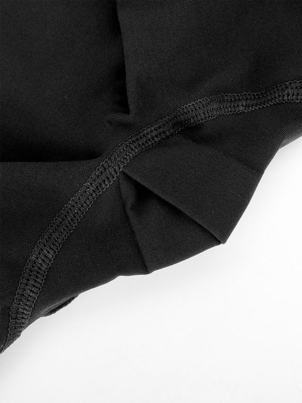 Seamless Breast Support Waist and Abdomen Shaping Mid Thigh Body Shaper