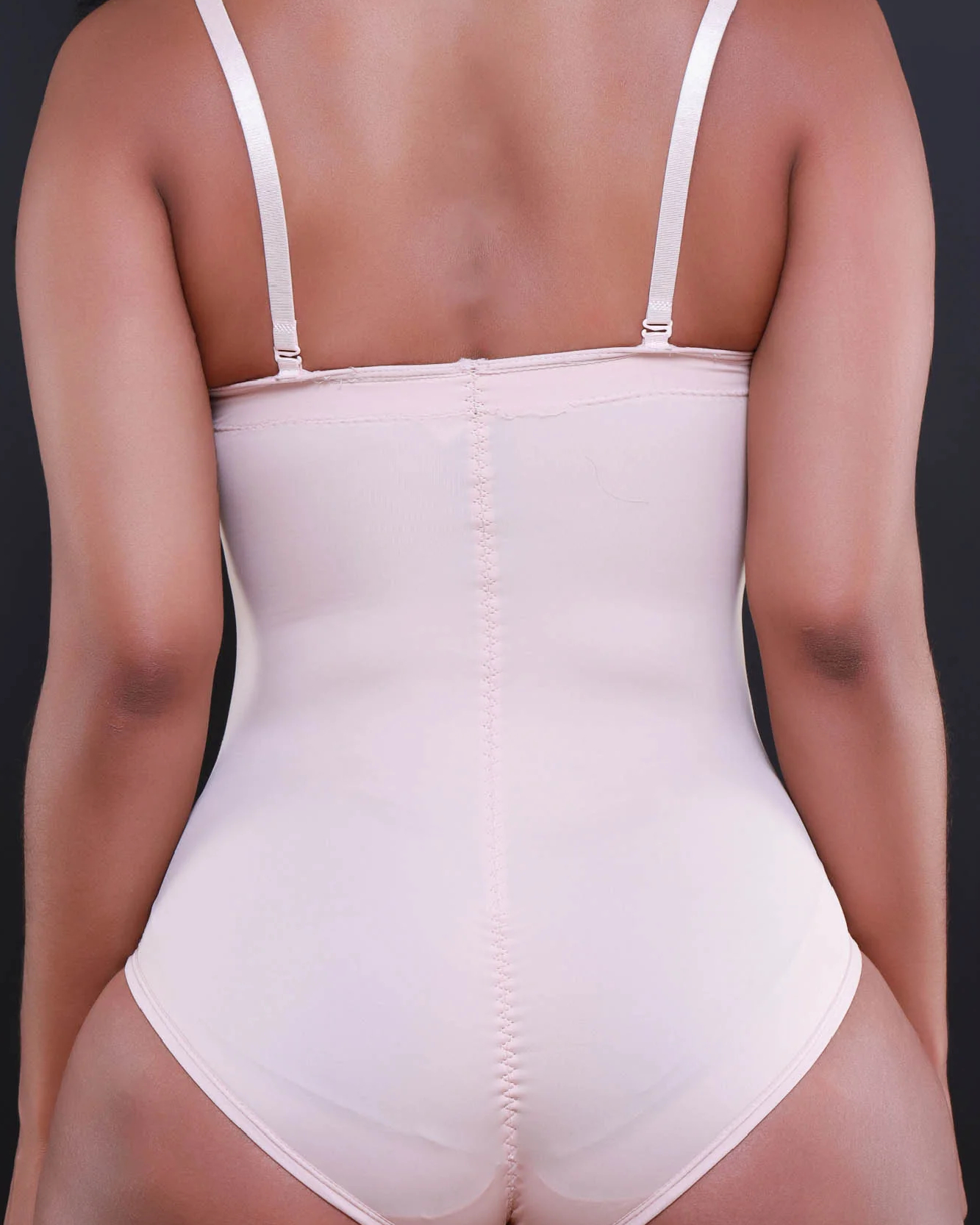 Tummy Control Seamless Slimming Thong Body Shaper