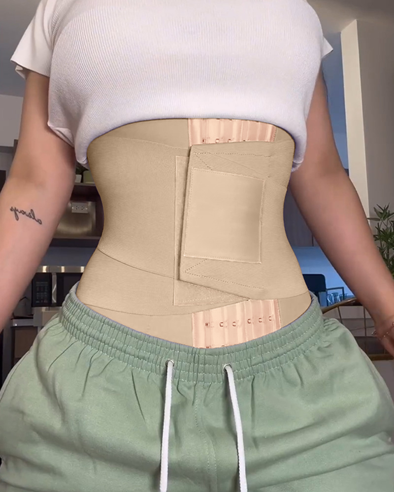Sweat Sauna Girdle (Pre-Sale)