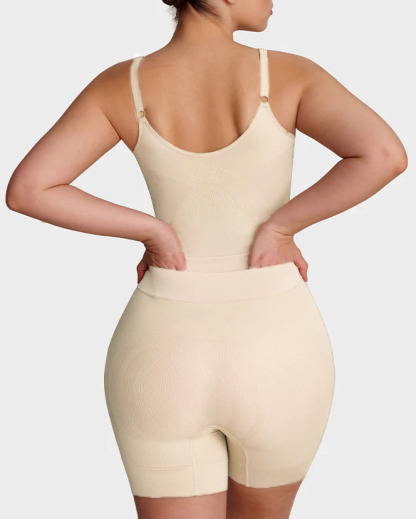 All-in-One Snap-Off Sculpting Shapewear