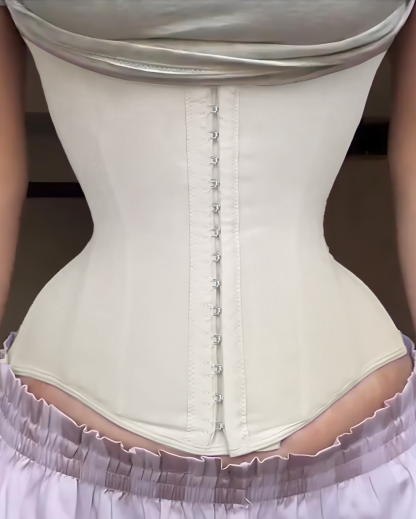 Women's Steel Bone Abdominal Compression Waist Trainer