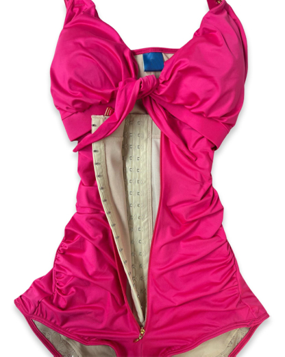 Swim Girdle • Sleeveless