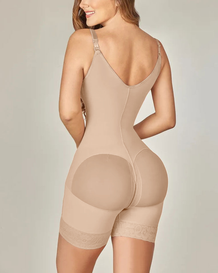 Shapewear Repair Bright Wire Cut Slimming