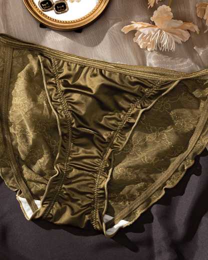 Vintage Lace Lace Panties