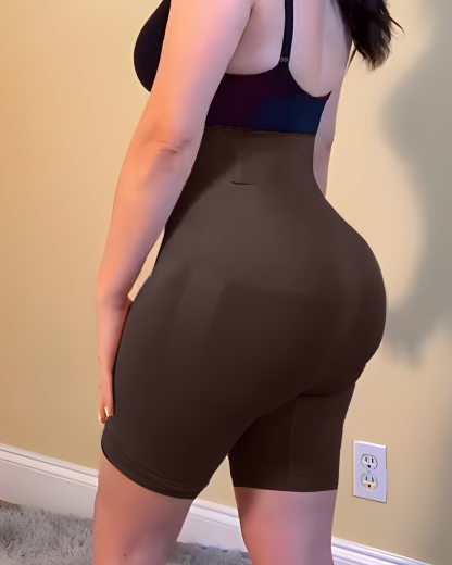 Women's Butt Lifting Seamless Tummy Control Shorts
