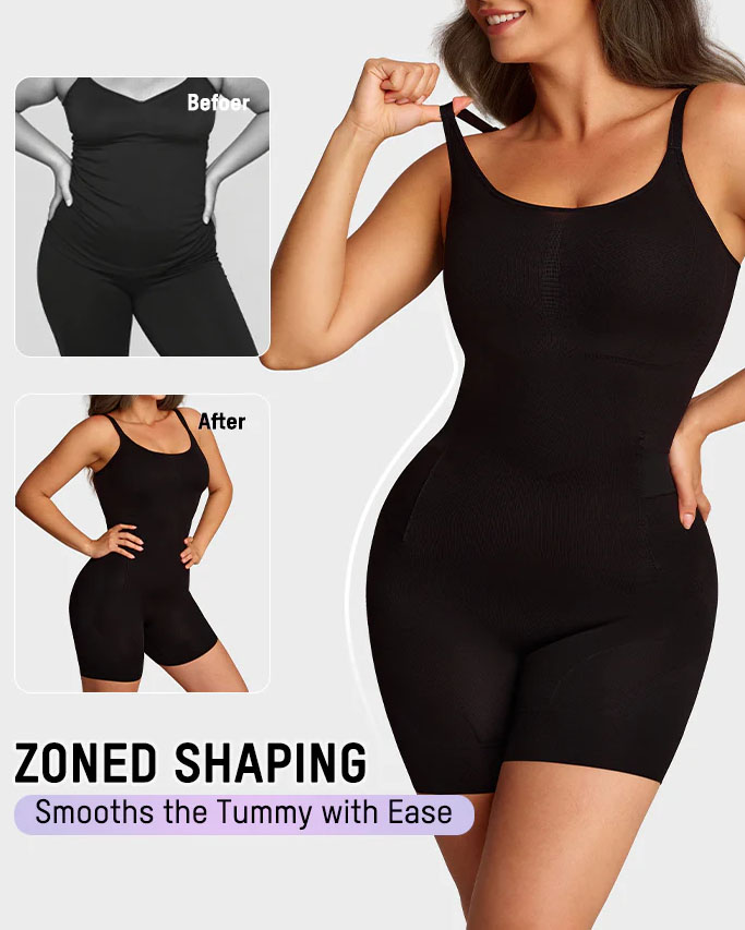 Easyslide™ Sculpting Bodysuit