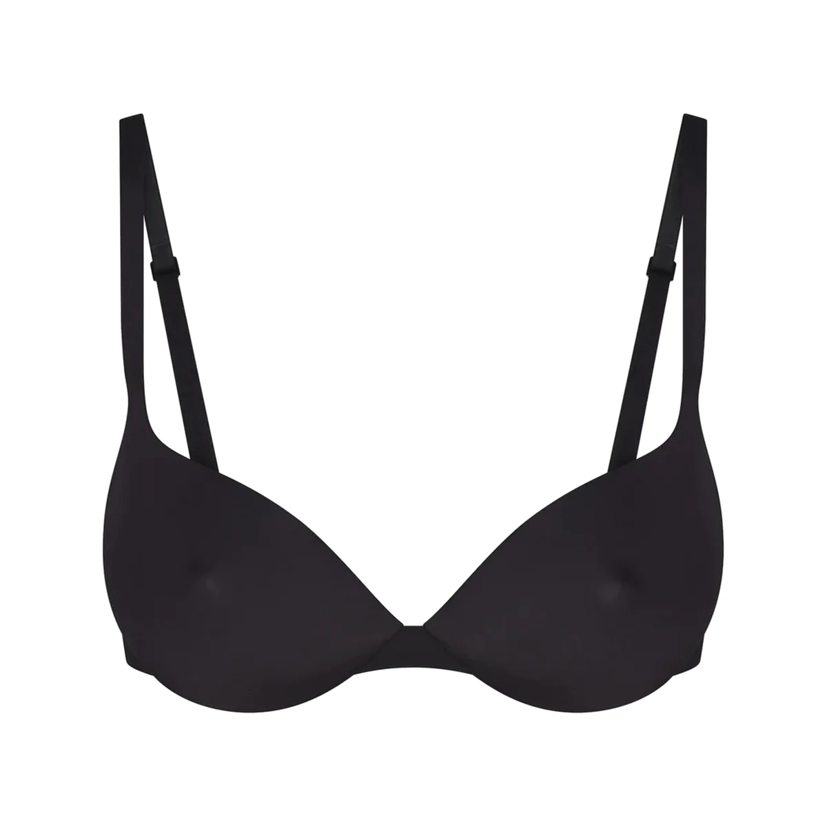 Nipple Push-Up Bra