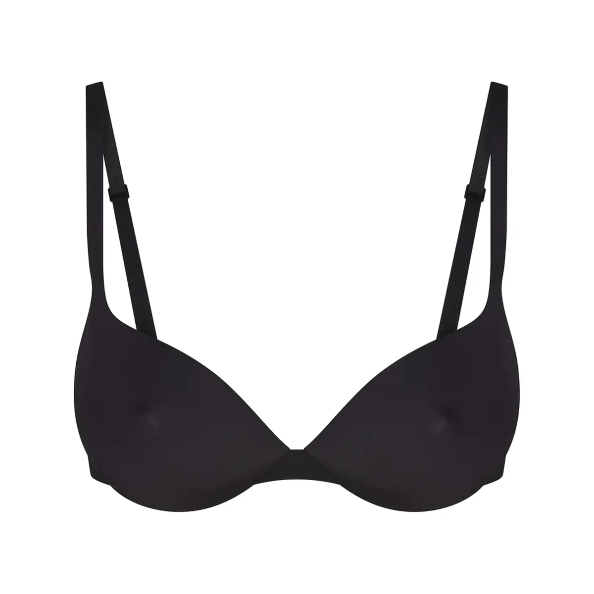 Nipple Push-Up Bra