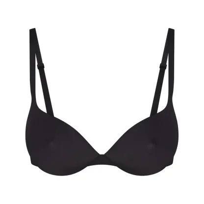 Nipple Push-Up Bra